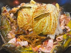 -江湖水乡铁锅炖魚(周庄嘉园店)