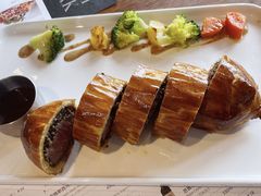 惠灵顿牛排-曼乐辰餐厅(中庚漫游城店)