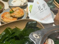 -一叶一世界•素食餐厅(环球中心店)
