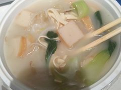鱼豆腐米线-黄焖鸡米饭(一品古道美食城店)