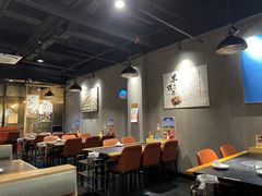 大堂-城南老友羊蝎子火锅(花乡奥莱店)