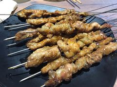 -沈记烧烤海鲜(江汉二路店)