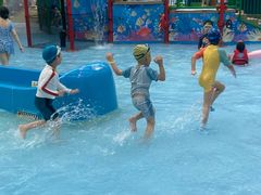 -青岛东方影都融创水世界