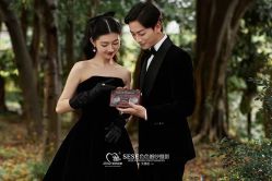 点击看大图 -色色婚纱摄影(大沥旗舰店)