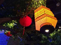 -绿茶餐厅(乐峰广场店)