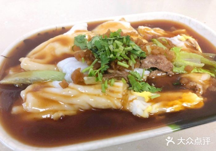 庄记烧腊·肠粉·生鲜煲图片