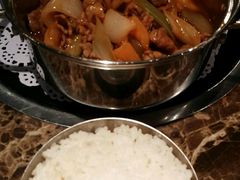 -猪啊牛呀羊啊铜盘烤肉(正大广场店)