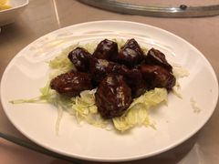 香酥小牛肉-席家花园(巨鹿花园店)