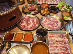 -闻老头·菊花炭烤肉(D11店)