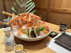 -京旬海鲜放题·铁板烧自助餐厅
