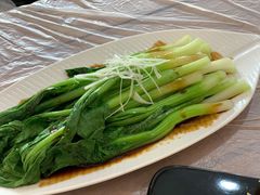 清炒芥兰-东土食研所(渔港路店)