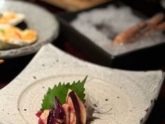 蓝莓鹅肝-松鹤精致料理(五一中路店)