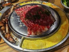 -姜虎东白丁烤肉(银泰中心in99店)
