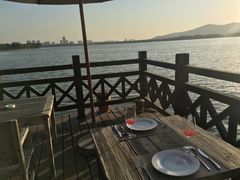 -望海·帆船主题咖啡厅•品茗下午茶(石湖景区店)