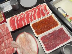 -渝水岸·鲜货火锅(新村7店)