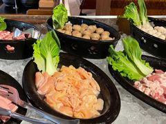 -西双版纳洲际度假酒店-海鲜傣味烧烤·侬香全日制餐厅