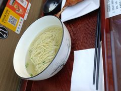 -百年老字号·观振兴蟹黄面·三虾面·苏式面(观前街富仁坊巷店)