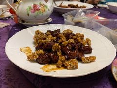 琥珀核桃黑椒小牛肉-惠食佳·朱雀(东方商厦店)