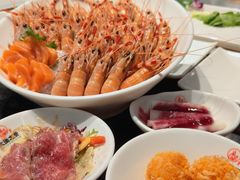 -渔乐之昕·铁板烧自助餐(虹悦城店)