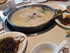 -老员外骨汤火锅(海州古城店)