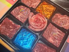 -焱铁烧·黑毛和牛专门店(南宁万象城店)