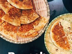 孜然烤馕-马老十牛肉面·烧烤·西北菜(滨江路店)