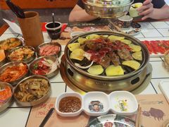 -东北小胖墩·烤肉(大冶雨润店)