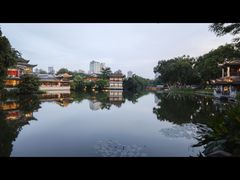 -荔湾湖公园