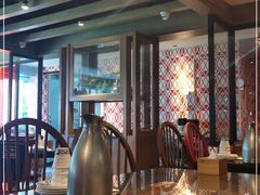 大堂-江边城外烤全鱼(方庄时代购物中心店)