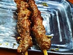 秘制羊肉串-白魁老号饭庄(交道口店)
