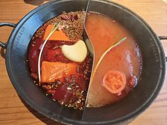 -胖三嬢·呱呱老火锅(北京总店)