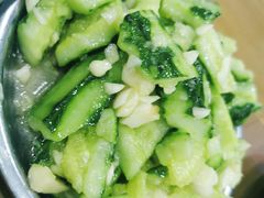 凉拌黄瓜-老虎滩大连海鲜烧烤(建邺云锦路总店)