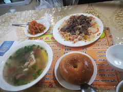 -吾斯曼珍珠抓饭王