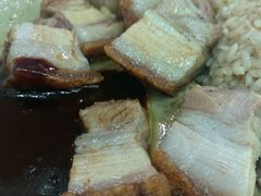 元朗烧肉饭-百家鸡味馆(清泰店)