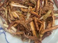 -丁记盐蘸牛肉·新杭菜(河东路店)