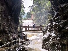 -华蓥山天意谷景区