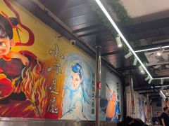 -英雄故事地摊烤肉(马驹桥店)