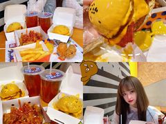 -前进5路汉堡炸鸡(汉街skp店)