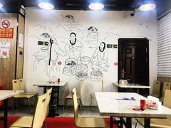 大堂-扬州小吃(延安西路店)