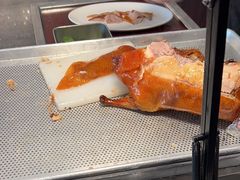 -月福京味斋·烤鸭店·北京菜(鼓楼总店)