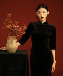 -租旗袍租礼服馆