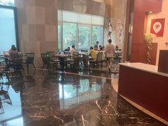 -诸暨耀江开元名都大酒店·琉森湖自助餐厅