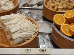 -龍歌自助小火锅(秦淮水游城店)