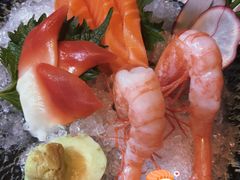 刺身拼盘-山葵家居酒屋(天目里店)