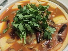 -庖丁人家巴东茶店牛肉(施南古城店)