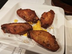 蒜香鸡翅-稻香(汉街店)