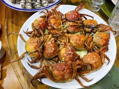 -清水湾3号(东方小周海鲜店)