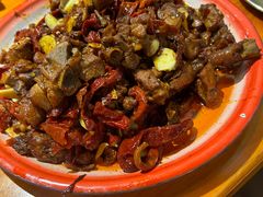 -柴窝堡22号辣子鸡·传承新疆菜