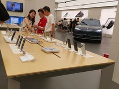 -华为智能生活馆(上海金桥国际商业广场)