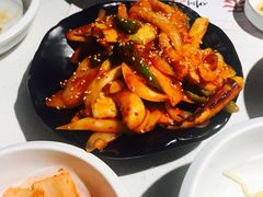 -本家韩国烤肉(青岛万象城店)